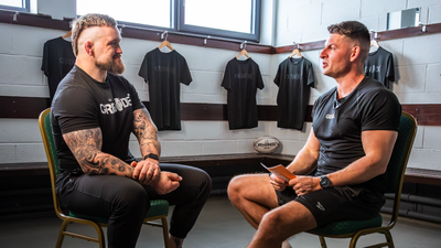 WATCH: Andrew Porter shares candid memories from his early rugby days