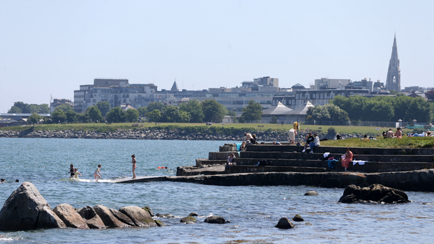 Bank holiday weather