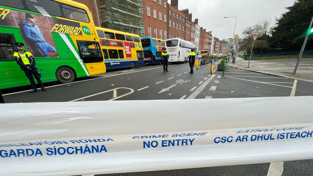 Parnell Square incident