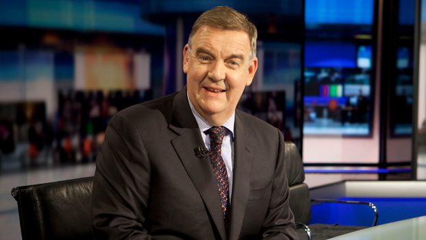 Bryan Dobson replacement RTE