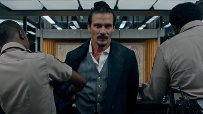 One of the funnest action thriller movies of recent years is on TV tonight