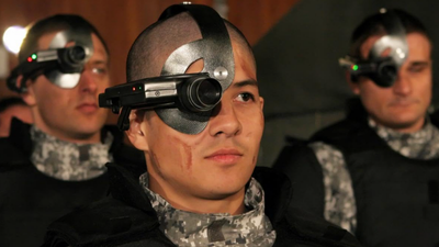 An action sci-fi movie gem is airing on TV tonight