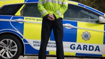 Infant boy dies after road crash in Clare