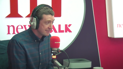 Newstalk presenter Seán Defoe reveals shock cancer diagnosis