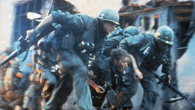 ‘The second best war movie’ of all time is on TV tonight