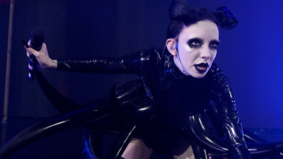 Bambie Thug misses Eurovision rehearsal over ‘urgent’ situation