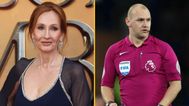 Premier League ref absolutely savages J.K. Rowling after she misgenders trans manager