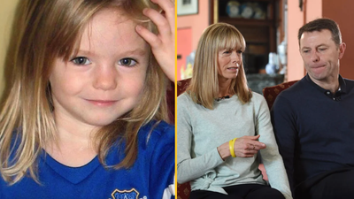 Maddie McCann’s parents share heartbreaking 21st birthday message