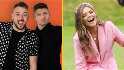 RTÉ 2FM names The 2 Johnnies and Doireann Garrihy’s replacements