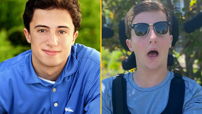 Student left blind and unable to speak or walk after being forced to drink ridiculous amount of alcohol