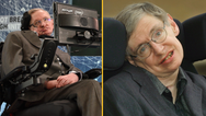 Stephen Hawking had a simple answer when asked if there was a God