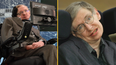 Stephen Hawking had a simple answer when asked if there was a God