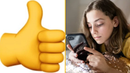 Gen Z feel uncomfortable about thumbs up emoji because it’s ‘passive aggressive’