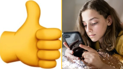 Gen Z feel uncomfortable about thumbs up emoji because it’s ‘passive aggressive’