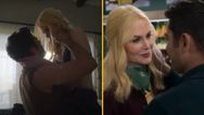 Nicole Kidman and Zac Efron’s x-rated scene sparks controversy