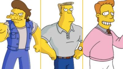 QUIZ: How many of these characters from The Simpsons can you name?