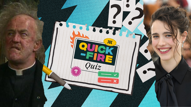 Quick-fire quiz 246