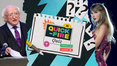 The JOE quick-fire general knowledge quiz: Day 247
