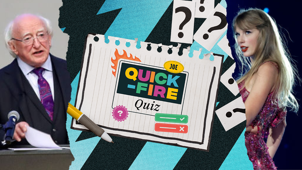 Quick-fire quiz: 147