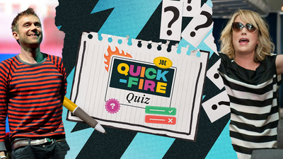 The JOE quick-fire general knowledge quiz: Day 251