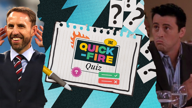 Quick-fire quiz 253