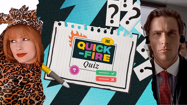 Quick-fire quiz 255