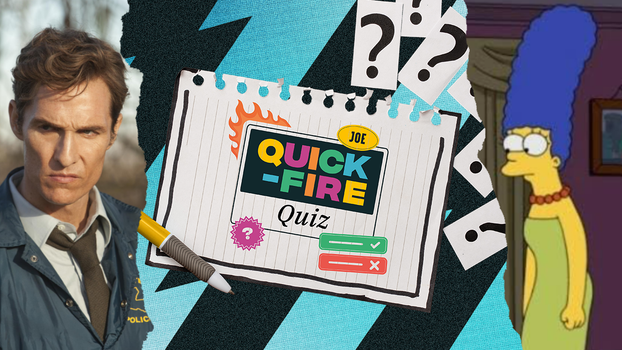 Quick-fire quiz 258