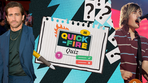 Quick-fire quiz 260