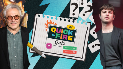 The JOE quick-fire general knowledge quiz: Day 261