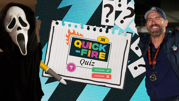 Quick-fire quiz 239
