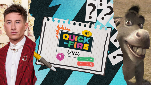 Quick-fire quiz: 244