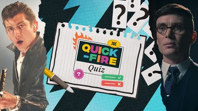 The JOE quick-fire general knowledge quiz: Day 245