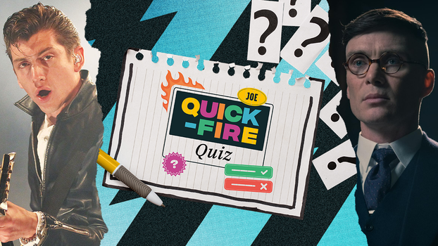 Quick-fire quiz: 245
