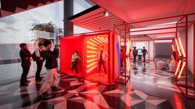 Get away from the grind at this unique Play-themed event