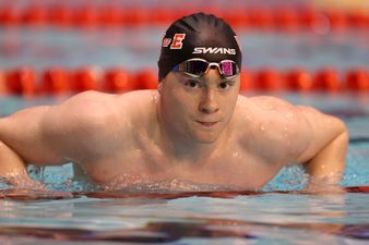 British swimmer Archie Goodburn diagnosed with inoperable brain cancer