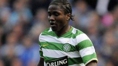 Former Celtic player Landry Nguémo dead at 38