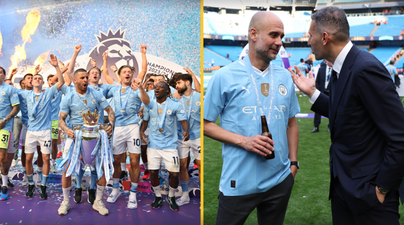 Man City launch major legal action against Premier League