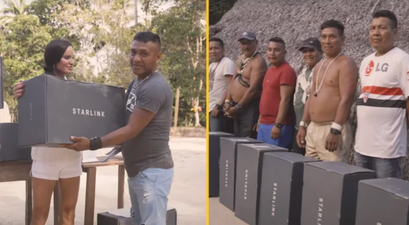 Remote tribe given internet by Elon Musk’s Starlink immediately get hooked on porn