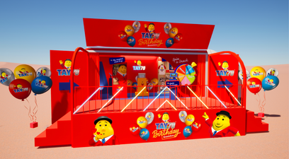 PSA: There’s a Tayto Birthday Roadshow travelling across Ireland this summer