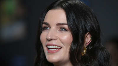 Aisling Bea enlists famous friends to share big baby news