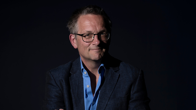 CCTV footage appears to show Michael Mosley ‘fell just 90 seconds away from safety’