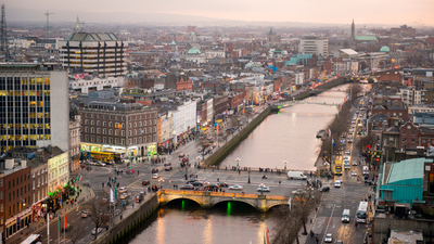 Dublin jumps into top 50 most expensive cities in the world