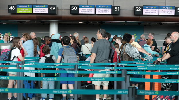 Aer Lingus strikes