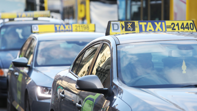 Taylor Swift fans warned of taxi shortage as huge crowds set to descend on Dublin