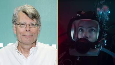 Stephen King says he was wrong about Netflix horror film with ‘amazing’ ending