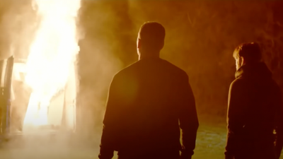 A very tense and gritty crime thriller movie is on TV tonight