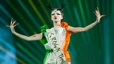 Investigation underway into Eurovision behind-the-scenes chaos, says Bambie Thug