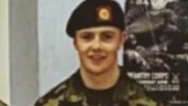 Father of disgraced soldier Cathal Crotty blames media for ‘putting him here’