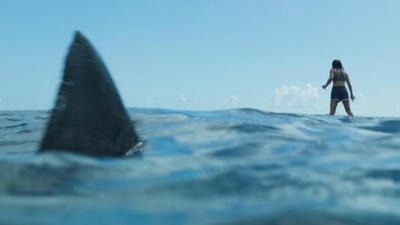 Netflix has just added a new shark movie perfect for Under Paris fans
