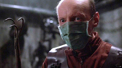 One of the most gruesome movies ever is getting a surprise TV reboot